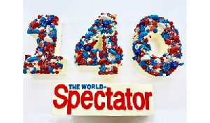 World-Spectator celebrates 140 years